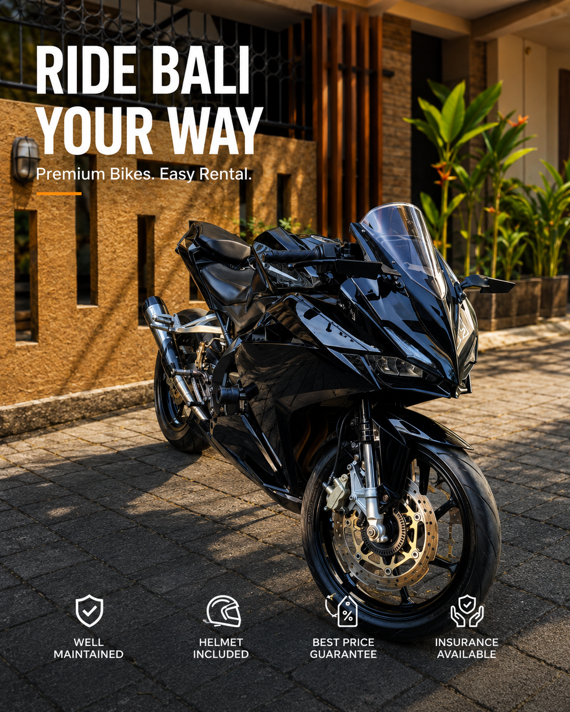 Unit motor sport: Honda CBR250RR