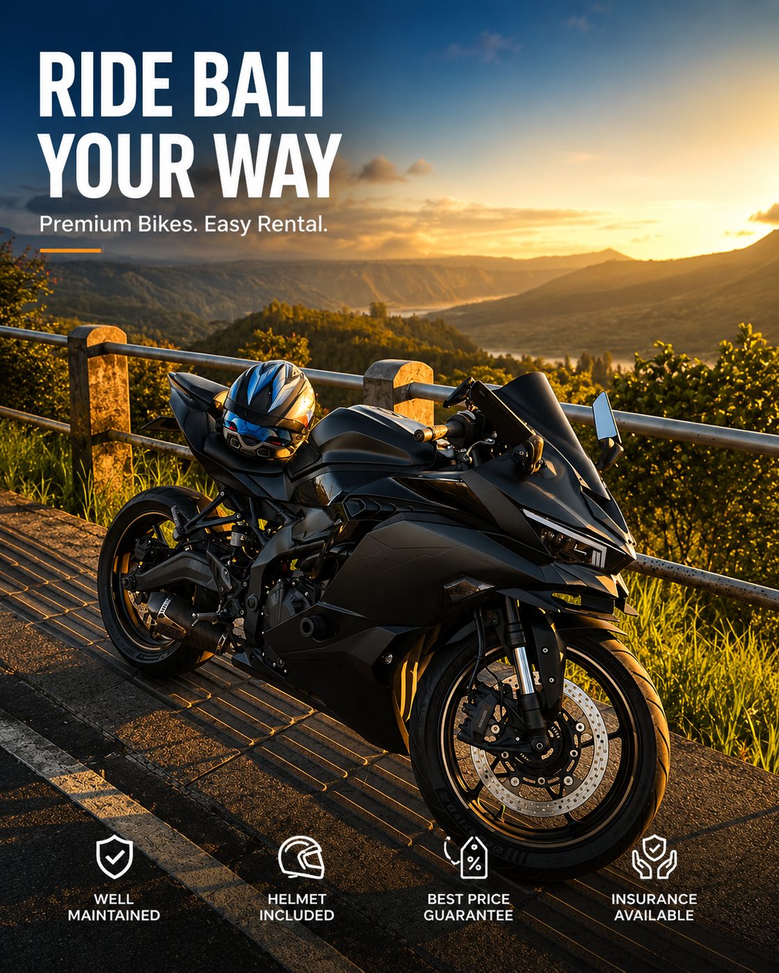 Unit motor sport: Kawasaki ZX-25R ABS QS 2022