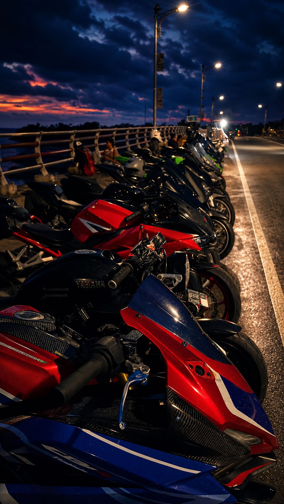 Foto galeri motor sport WONDE'Rent 1